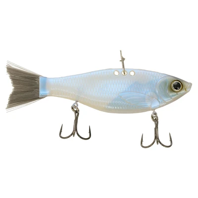 Bill Lewis Real Gizz Hard Bait - Cajun Pearl