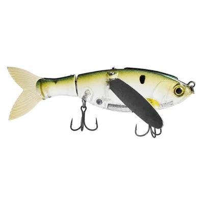 Bucca Brand Trick Crawler Topwater Lure - Green Gizzard