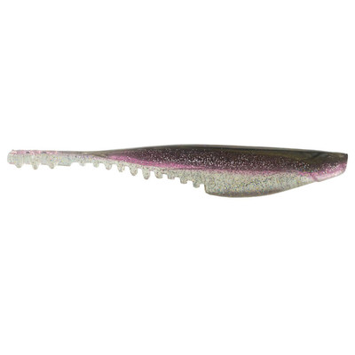 Roboworm Robo Minnow Soft Jerkbait Morning Dawn Minnow