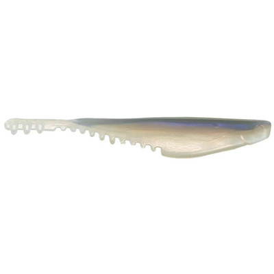 Roboworm Robo Minnow Soft Jerkbait Olive Dawn
