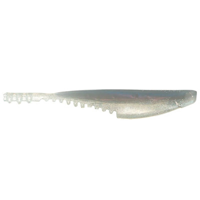 Roboworm Robo Minnow Soft Jerkbait Pro Blue Red Light
