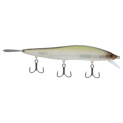 Bucca Brand El Toro Jerkbait Matte Shad