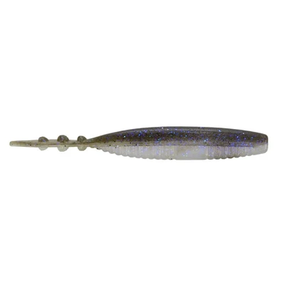 Yamamoto Dagger Minnow Soft Jerkbait Electric Shad