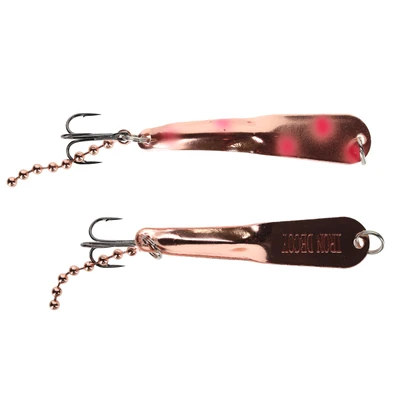 Iron Decoy Walleye Series Spoon - Cotton Candy