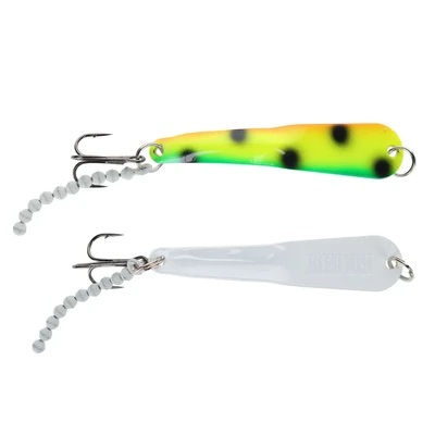 Iron Decoy Walleye Series Spoon - Hot Tiger
