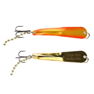 Iron Decoy Walleye Series Spoon - Monkey Puke