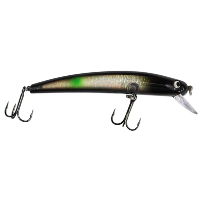 Dreamweaver Bay Rat Long Shallow Crankbait - Crazy Eye