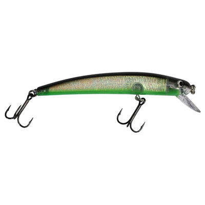 Dreamweaver Bay Rat Long Shallow Crankbait - Esmerelda