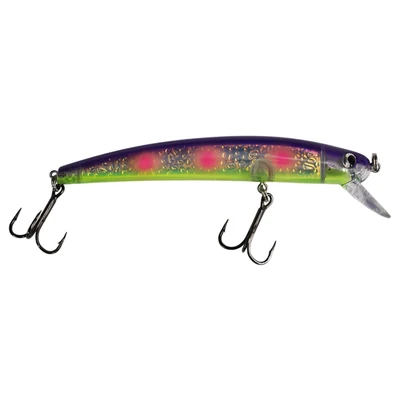 Dreamweaver Bay Rat Long Shallow Crankbait - Flashy Muff
