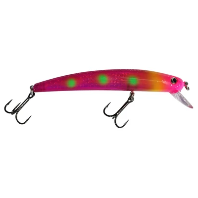 Dreamweaver Bay Rat Long Shallow Crankbait - High Blood Pressure