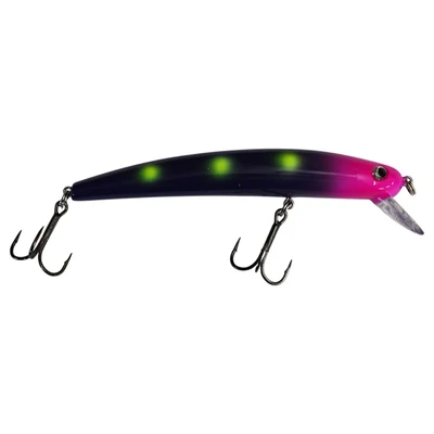 Dreamweaver Bay Rat Long Shallow Crankbait - Low Blood Pressure
