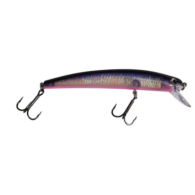 Dreamweaver Bay Rat Long Shallow Crankbait - Purple Wish