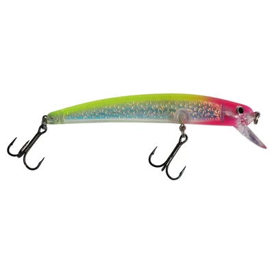 Dreamweaver Bay Rat Long Shallow Crankbait - Raspberry Lemonade