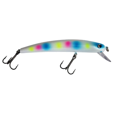 Dreamweaver Bay Rat Long Shallow Crankbait - Wonderbread