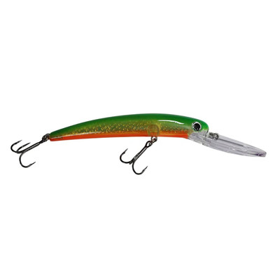 Dreamweaver Bay Rat Long Extra Deep Crankbait - BT Candy