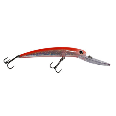 Dreamweaver Bay Rat Long Extra Deep Crankbait - Coho Crusher