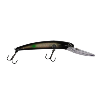 Dreamweaver Bay Rat Long Extra Deep Crankbait - Crazy Eye
