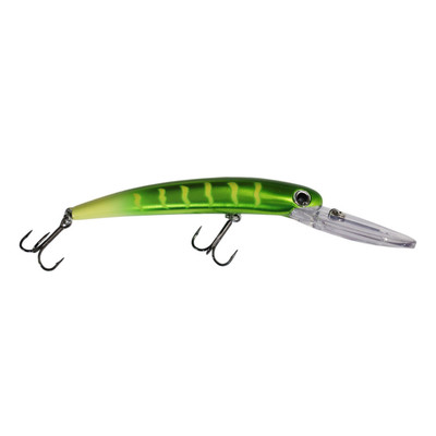 Dreamweaver Bay Rat Long Extra Deep Crankbait - Fickle Pickle