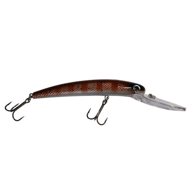 Dreamweaver Bay Rat Long Extra Deep Crankbait - Goby