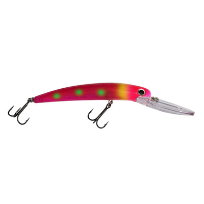 Dreamweaver Bay Rat Long Extra Deep Crankbait - High Blood Pressure