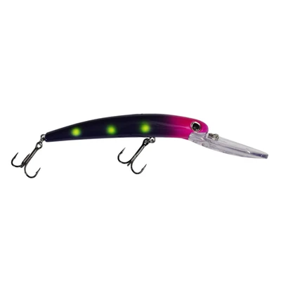 Dreamweaver Bay Rat Long Extra Deep Crankbait - Low Blood Pressure