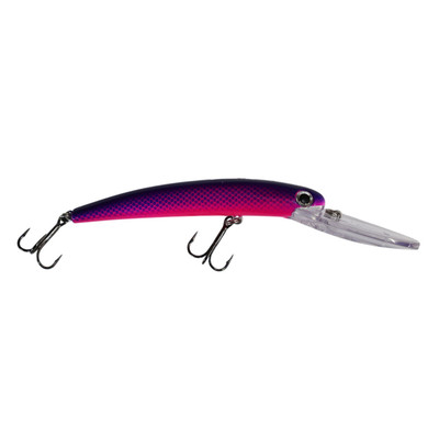 Dreamweaver Bay Rat Long Extra Deep Crankbait - Sweet Lips