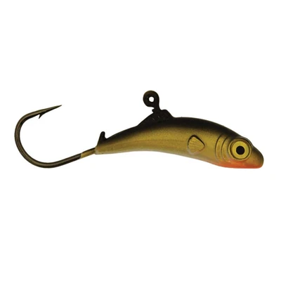 Meegs Premium Vertical Jigging Lure Black Gold