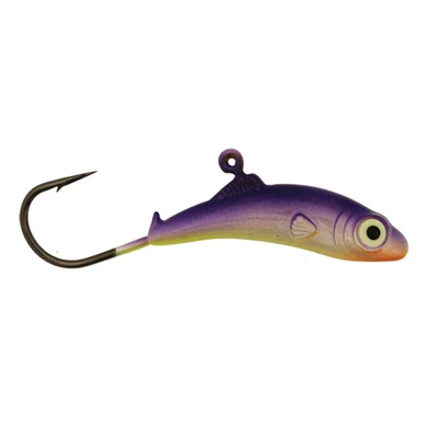 Meegs Premium Vertical Jigging Lure Sexy Purple