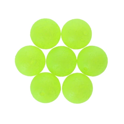 Catalyst Tackle Premium Salmon & Steelhead Beads - Glow Grinch