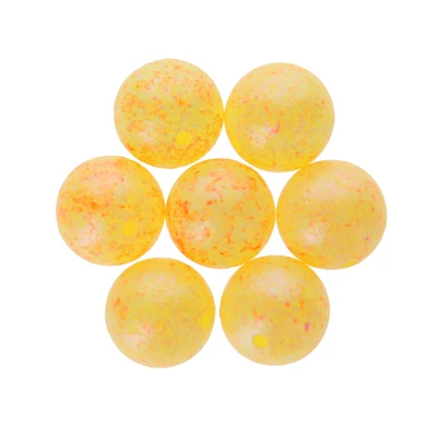 Catalyst Tackle Premium Salmon & Steelhead Beads - Toxic Tang