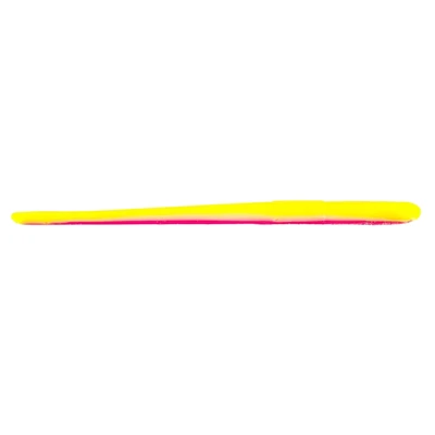 Roboworm Straight Tail Worms Pink Lemonade