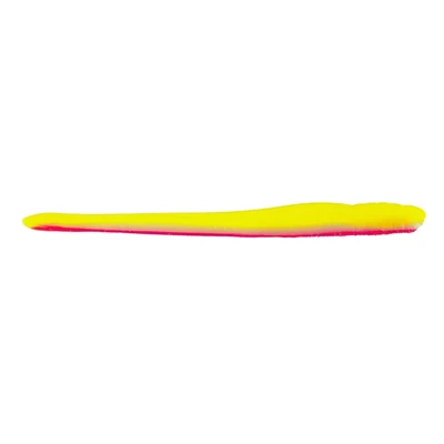 Roboworm Fat Straight Tail Worms Pink Lemonade