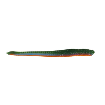 Roboworm Fat Straight Tail Worms Stache Magic