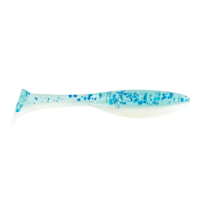 Bonehead Swim Stick Soft Swimbait - Blue Ice