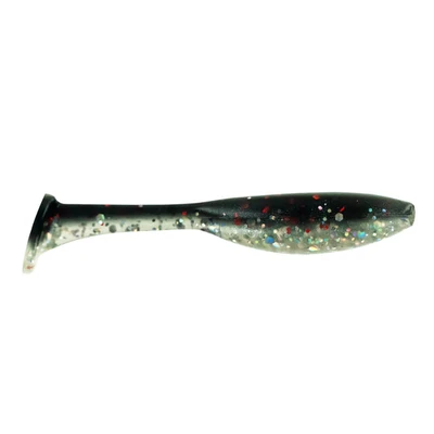 Bonehead Swim Stick Soft Swimbait - Bleeding Shiner