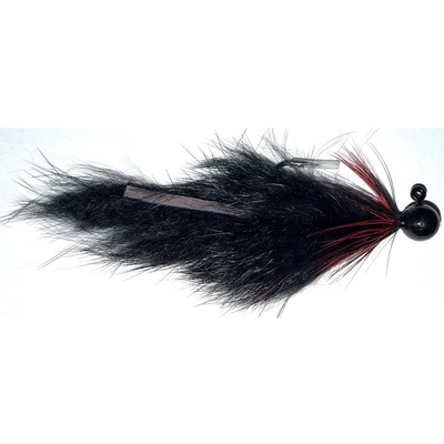 Yakima Bait Trout Twitcher Jig - Black