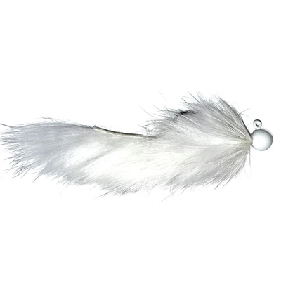 Yakima Bait Trout Twitcher Jig - White