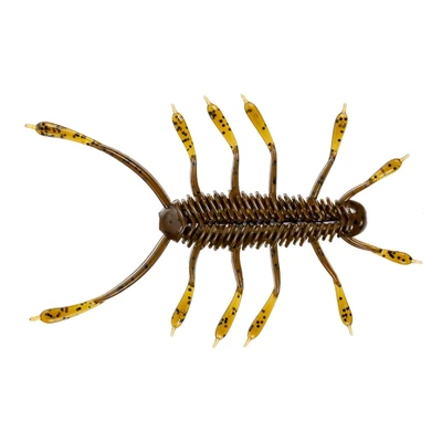 6th Sense HuzzBug Creature Bait - Green Pumpkin