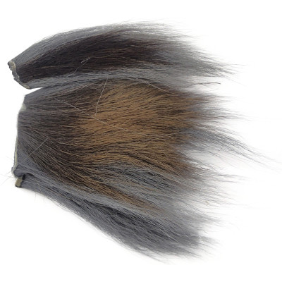 Wapsi Bucktails Gray