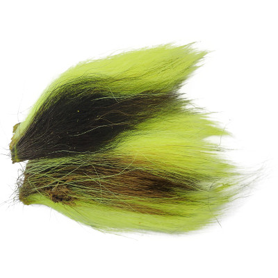 Wapsi Bucktails Fluorescent Yellow