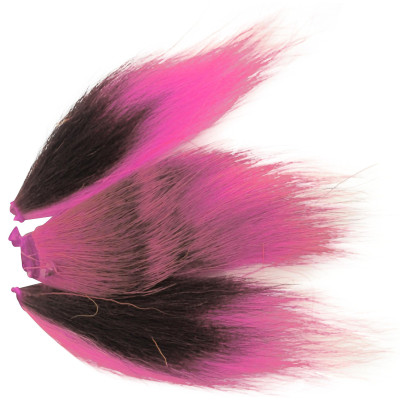 Wapsi Bucktails Fluorescent Pink