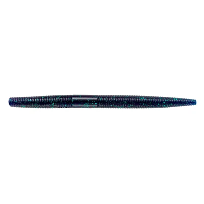 YUM Dinger Soft Bait - 100 Pack - Junebug