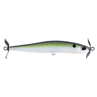 DUO Realis Spinbait 80 Spy Bait - American Shad