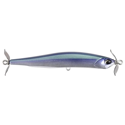 DUO Realis Spinbait 80 Spy Bait - Blue Hitch