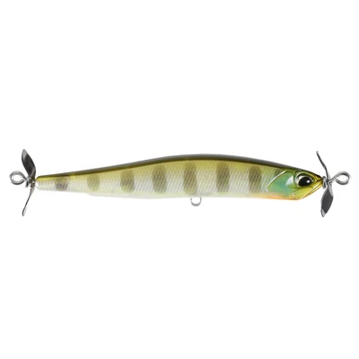 DUO Realis Spinbait 80 Spy Bait - Ghost Gill