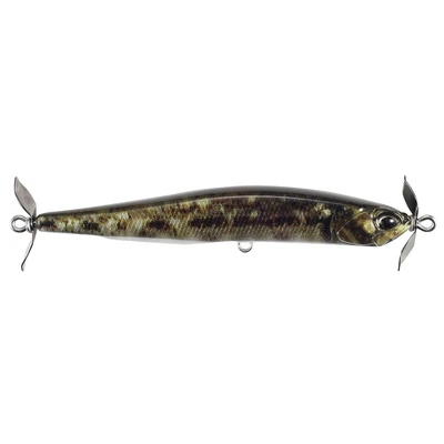 DUO Realis Spinbait 80 Spy Bait - Goby ND