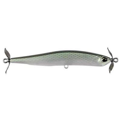 DUO Realis Spinbait 80 Spy Bait - Green Smelt