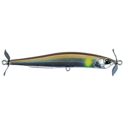 DUO Realis Spinbait 80 Spy Bait - Natural Ayu