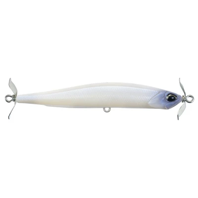 DUO Realis Spinbait 80 Spy Bait - Neo Pearl