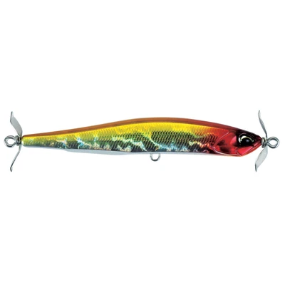 DUO Realis Spinbait 80 Spy Bait - Prism Clown